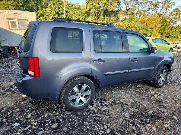 2015 HONDA PILOT TOURING