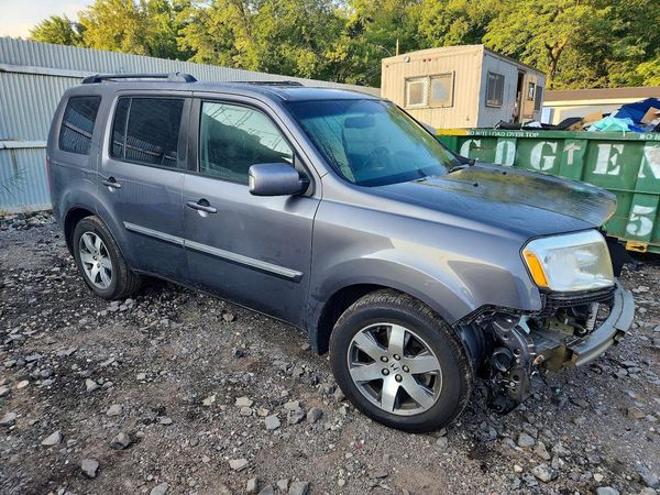 2015 HONDA PILOT TOURING