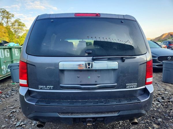 2015 HONDA PILOT TOURING