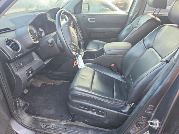 2015 HONDA PILOT TOURING