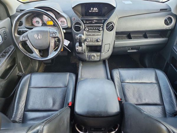 2015 HONDA PILOT TOURING