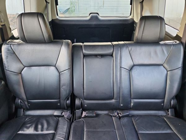 2015 HONDA PILOT TOURING