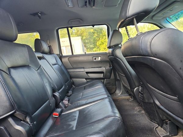 2015 HONDA PILOT TOURING