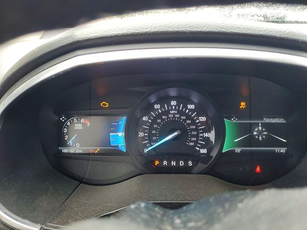 2019 FORD EDGE Titanium
