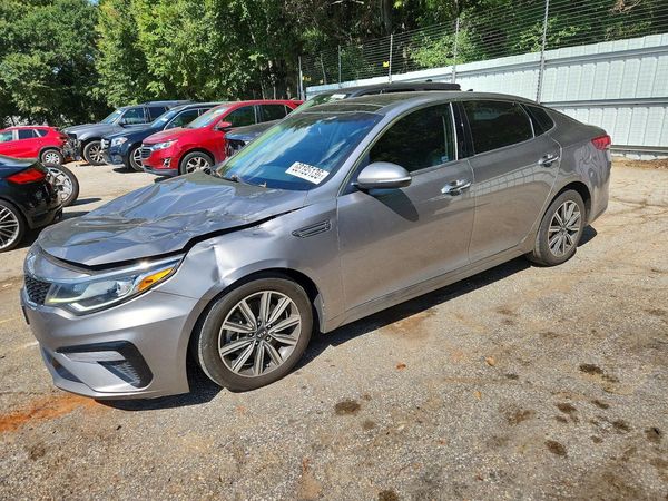 2019 KIA OPTIMA