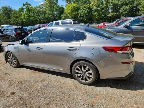 2019 KIA OPTIMA