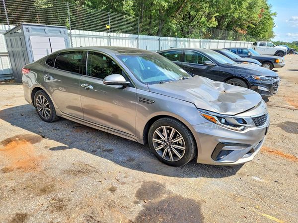 2019 KIA OPTIMA
