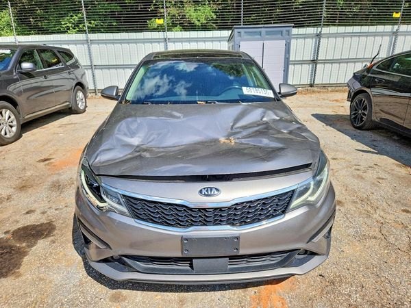 2019 KIA OPTIMA
