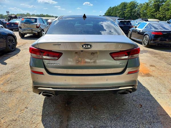 2019 KIA OPTIMA