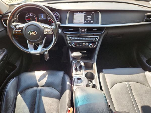 2019 KIA OPTIMA