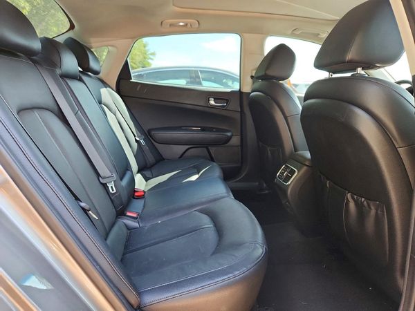 2019 KIA OPTIMA