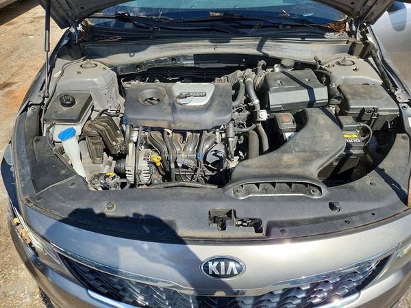 2019 KIA OPTIMA