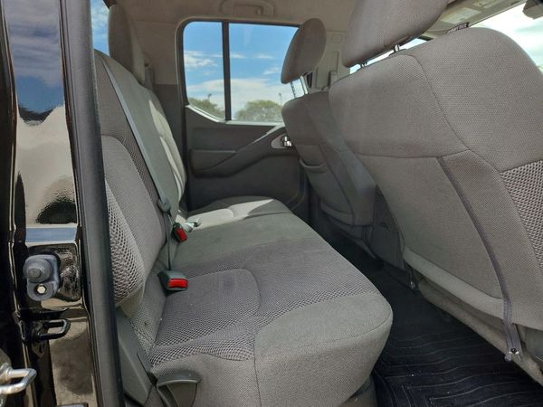 2018 NISSAN FRONTIER