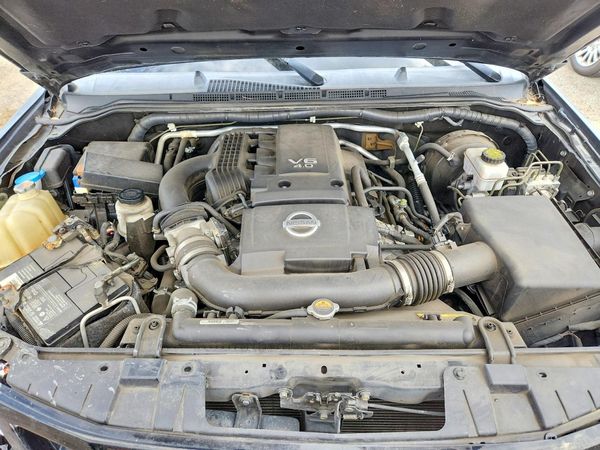 2018 NISSAN FRONTIER