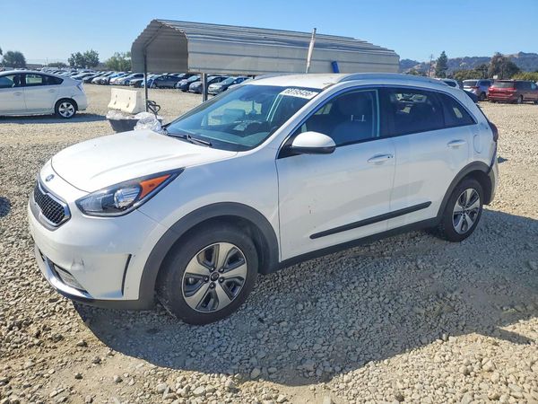 2019 KIA NIRO