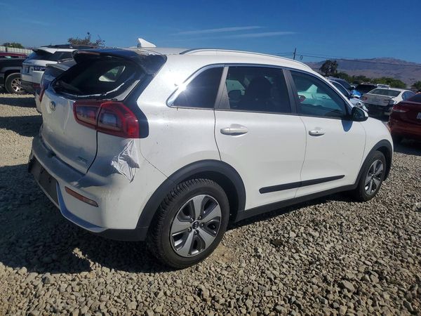 2019 KIA NIRO FE (HEV), LX (HEV) — PSRA