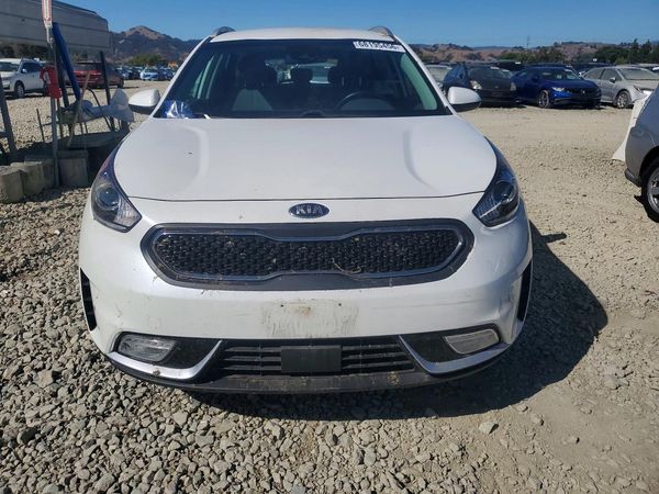 2019 KIA NIRO FE (HEV), LX (HEV) — DIRF