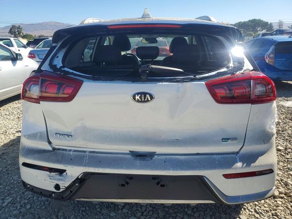 2019 KIA NIRO FE (HEV), LX (HEV) — DIRR