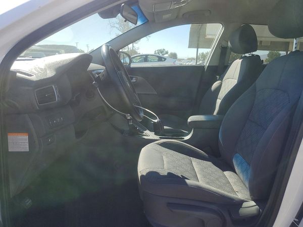 2019 KIA NIRO FE (HEV), LX (HEV) — DENT