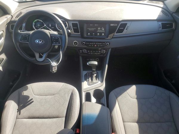 2019 KIA NIRO FE (HEV), LX (HEV) — CKPT