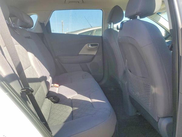 2019 KIA NIRO FE (HEV), LX (HEV) — PSRS