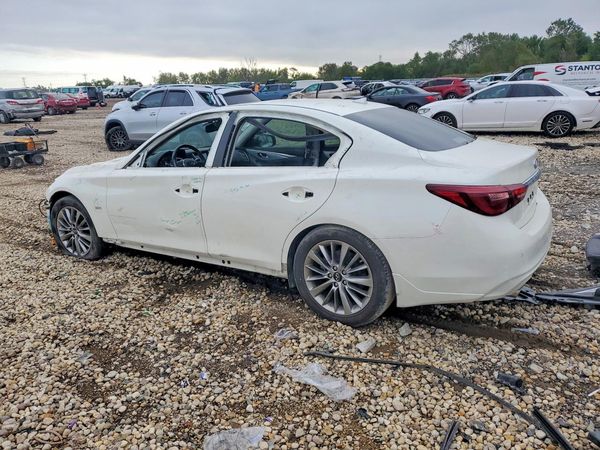2020 INFINITI Q50 — DSRA
