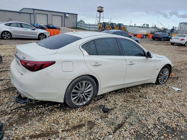 2020 INFINITI Q50 — PSRA