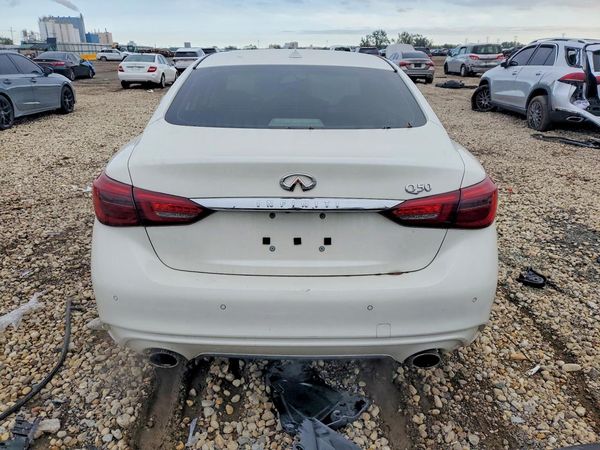 2020 INFINITI Q50 — DIRR