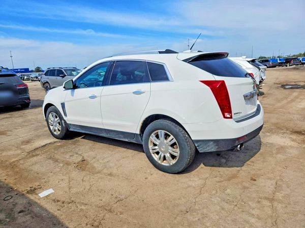 2014 CADILLAC SRX