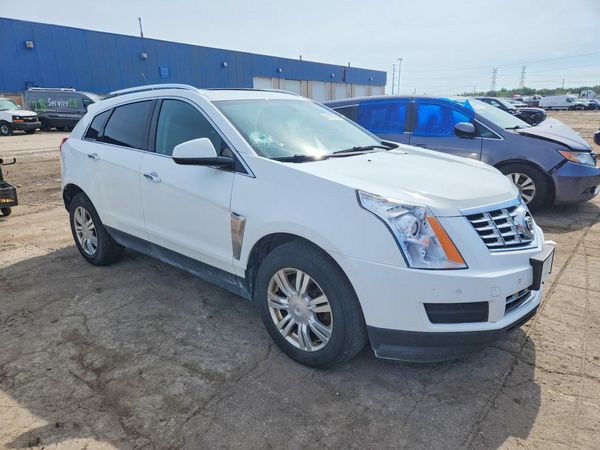 2014 CADILLAC SRX