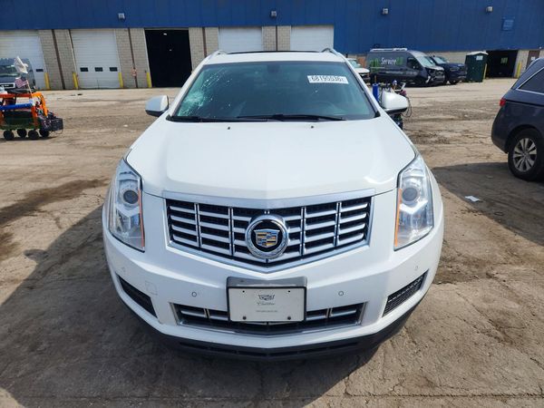 2014 CADILLAC SRX