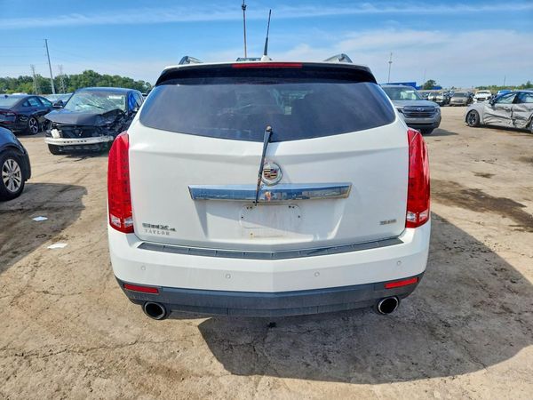 2014 CADILLAC SRX