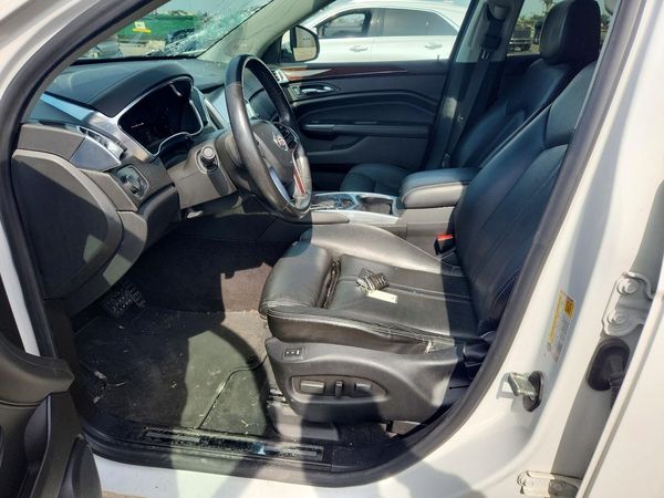 2014 CADILLAC SRX
