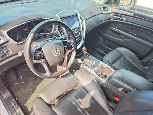 2014 CADILLAC SRX