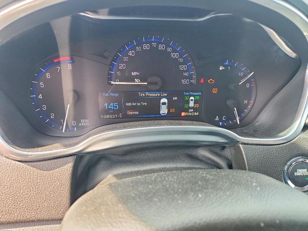 2014 CADILLAC SRX