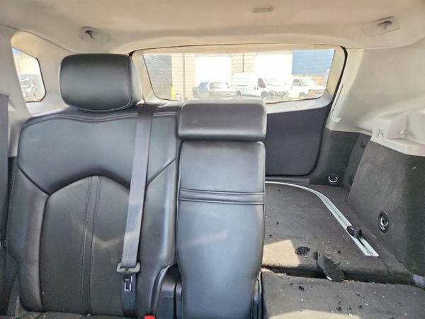 2014 CADILLAC SRX