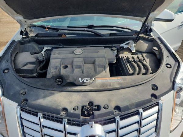 2014 CADILLAC SRX