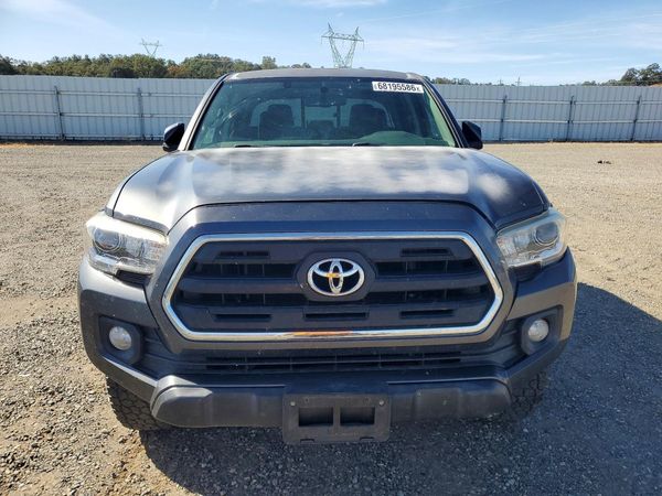 2017 TOYOTA TACOMA
