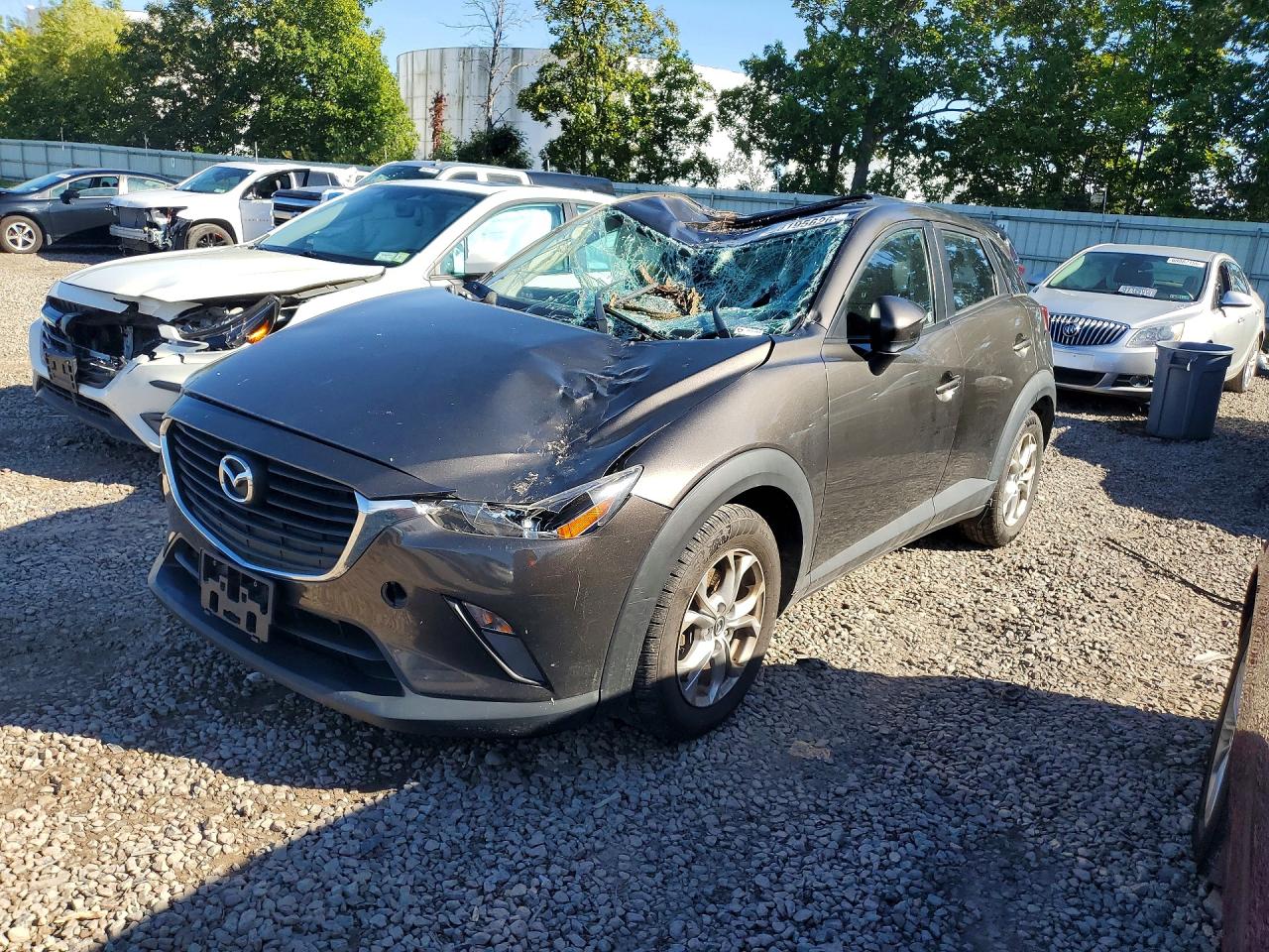 2016 MAZDA CX-3