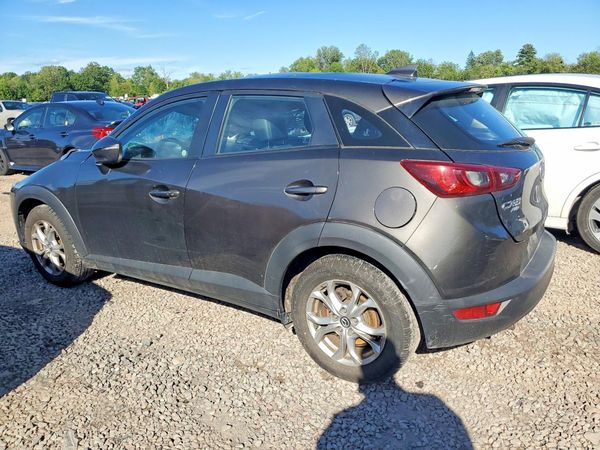 2016 MAZDA CX-3