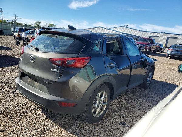 2016 MAZDA CX-3