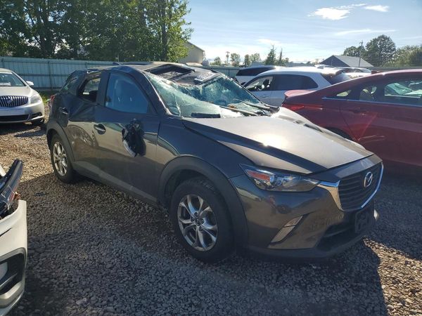2016 MAZDA CX-3