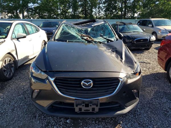 2016 MAZDA CX-3