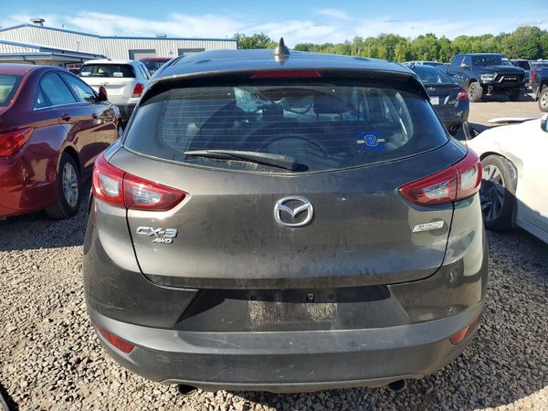 2016 MAZDA CX-3