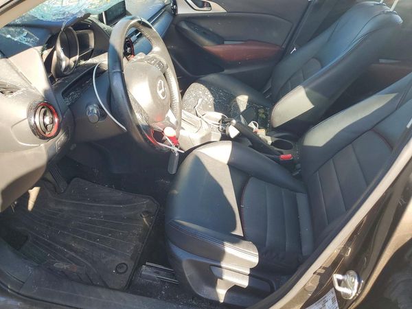 2016 MAZDA CX-3
