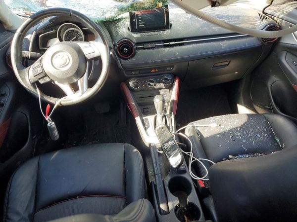 2016 MAZDA CX-3