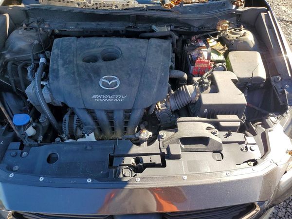 2016 MAZDA CX-3