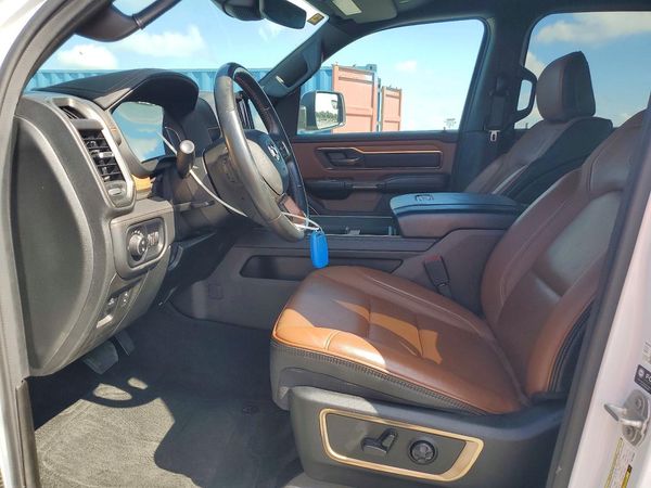 2024 RAM 1500