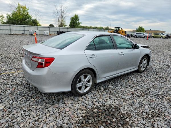 2012 TOYOTA CAMRY — PSRA