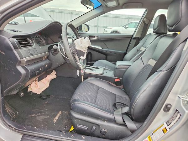2012 TOYOTA CAMRY — DENT